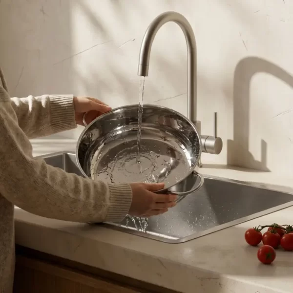 wholesale stainless steel multi-purpose cooking pot set (5)