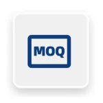 2 No MOQ