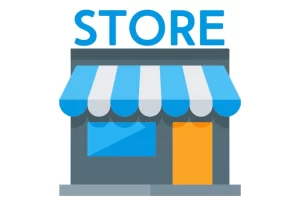Offline Store Icon