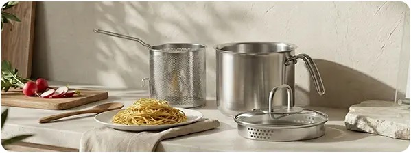 PUCOHOUSE kitchenware manufacturer
