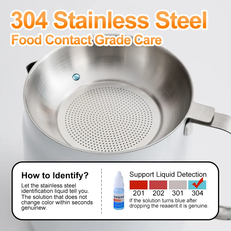 304 stainless steel material