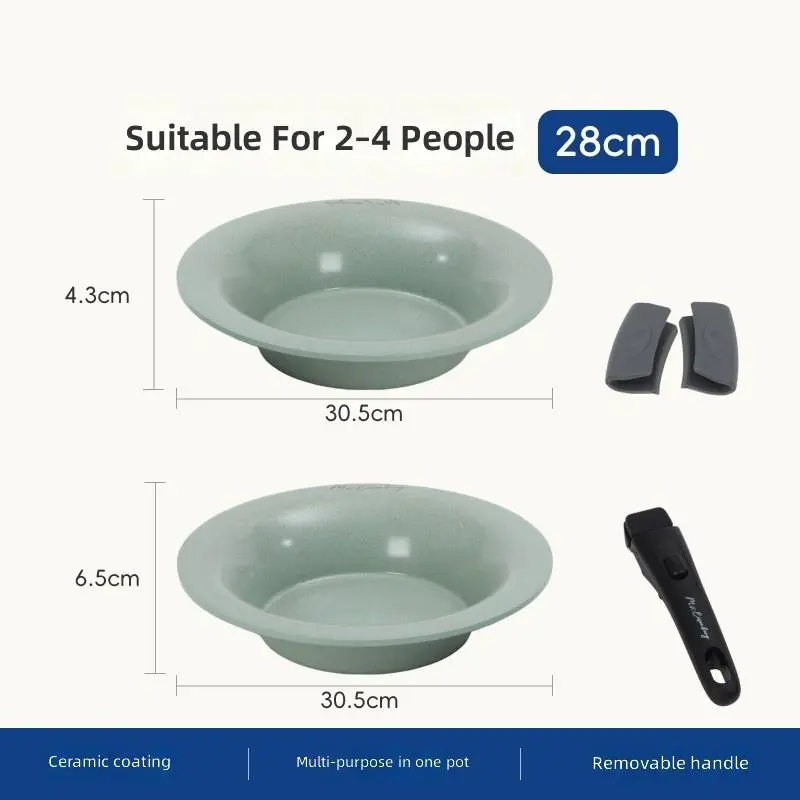 Oven-to-Table Cookware (6)