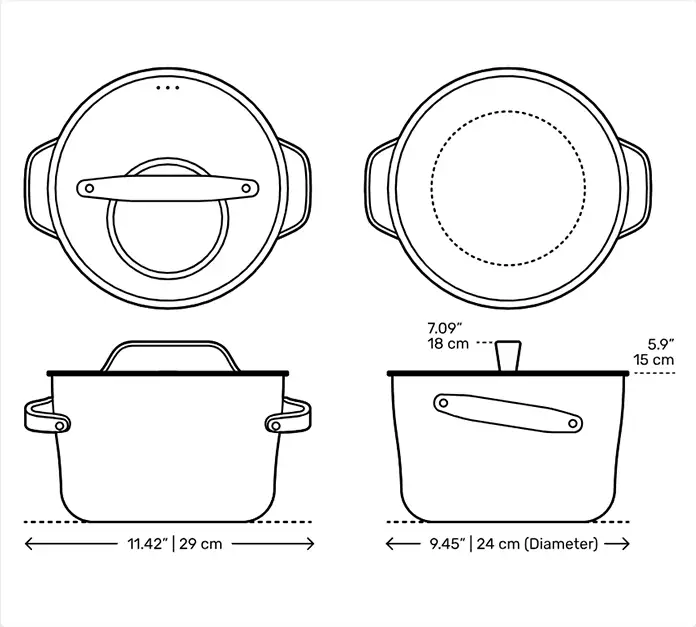 kitchenware manufacturer