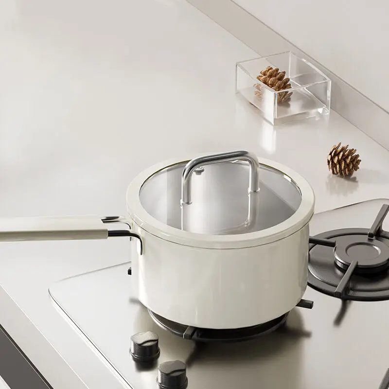 Purecook 3-Ply Saucepan