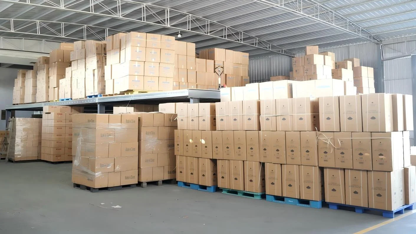 Purecook Finished Goods Warehouse