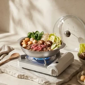 Wholesale Sukiyaki Pot (1)