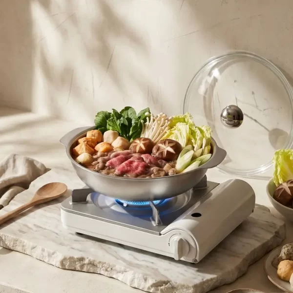 Wholesale Sukiyaki Pot (1)