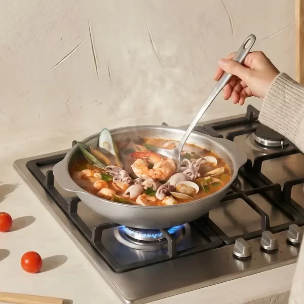 Wholesale Sukiyaki Pot (3)