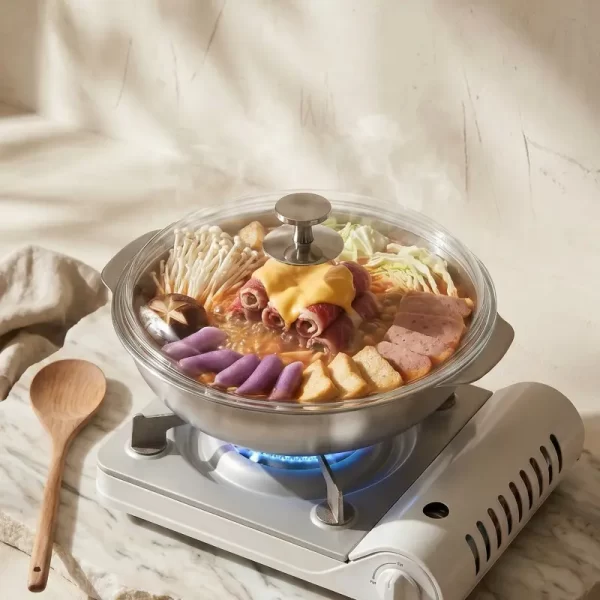 Wholesale Sukiyaki Pot (4)