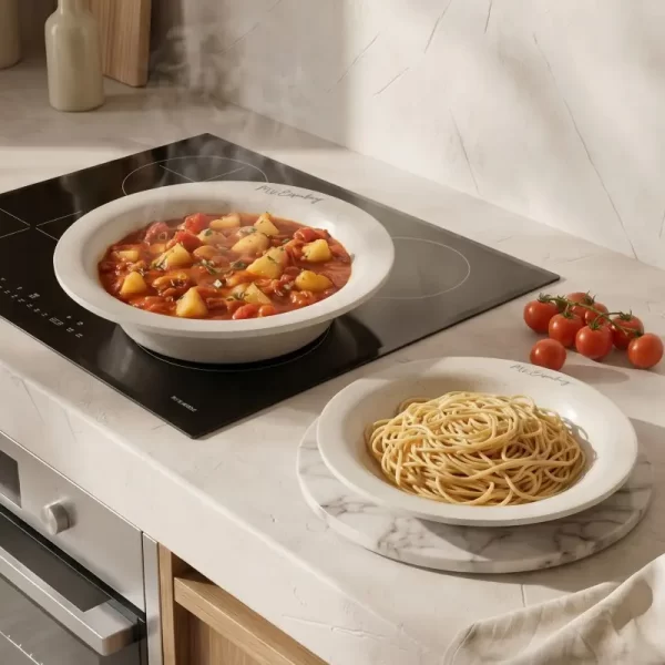 oven-to-table non-stick cookware (2)