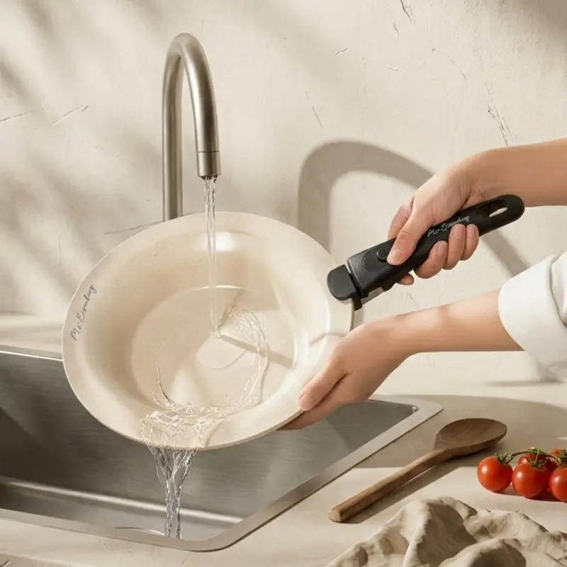 oven-to-table non-stick cookware (3)