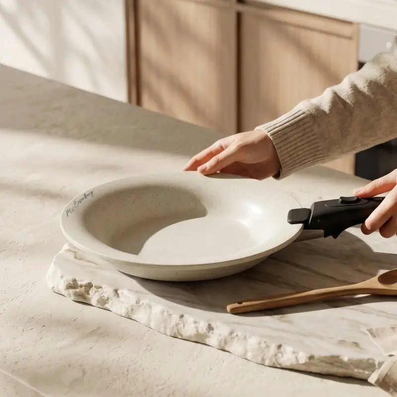 oven-to-table non-stick cookware (4)
