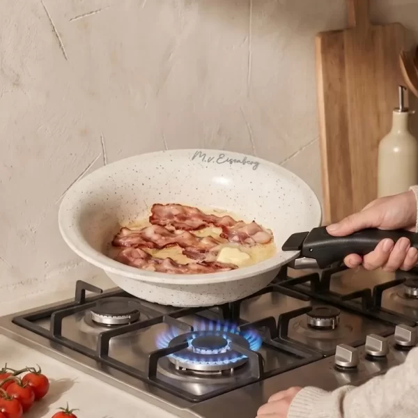 oven-to-table non-stick cookware (5)