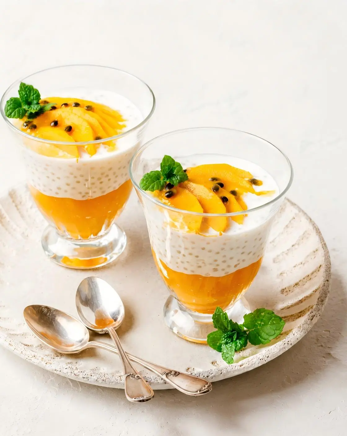 sago dessert