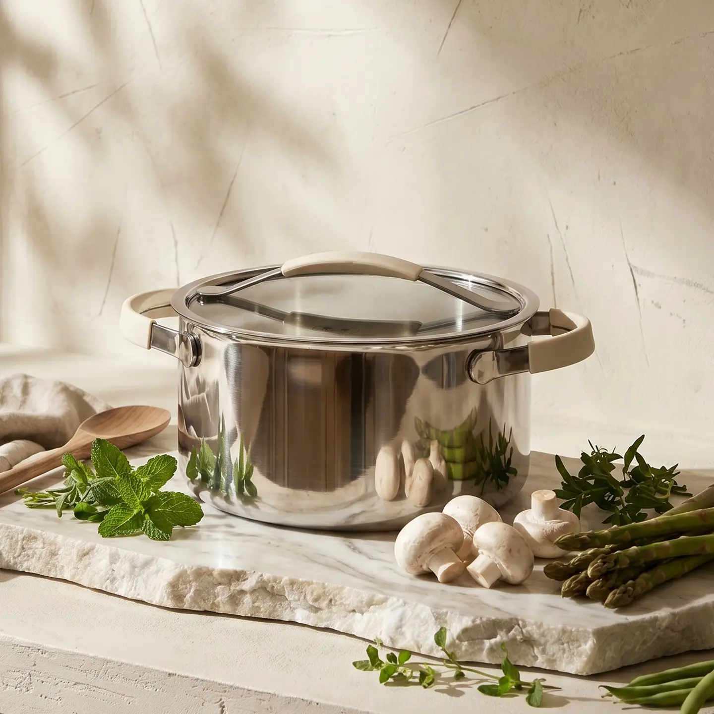 stainless steel casserole pot (1)