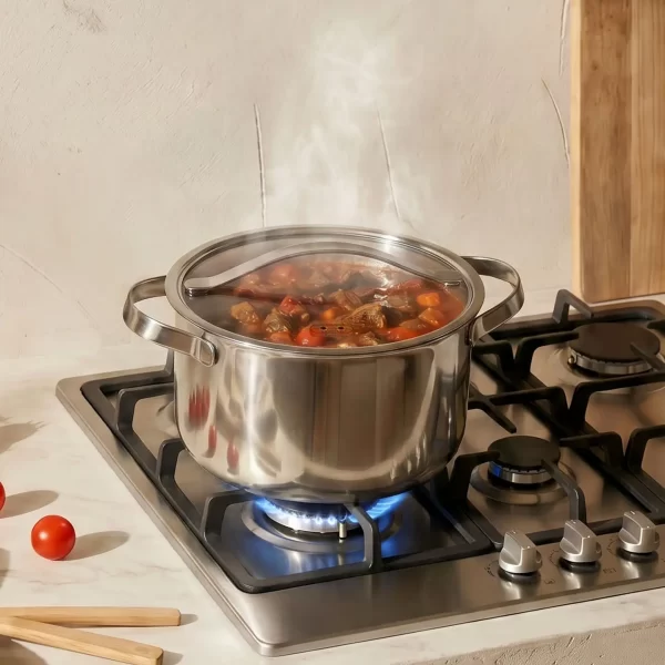 stainless steel casserole pot (3)