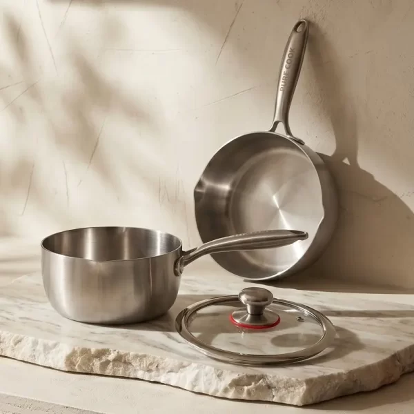 wholesale 304 stainless steel saucepan with lid (2)