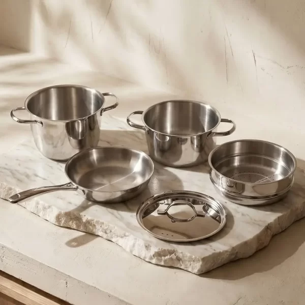 wholesale stackable cookware sets (2)
