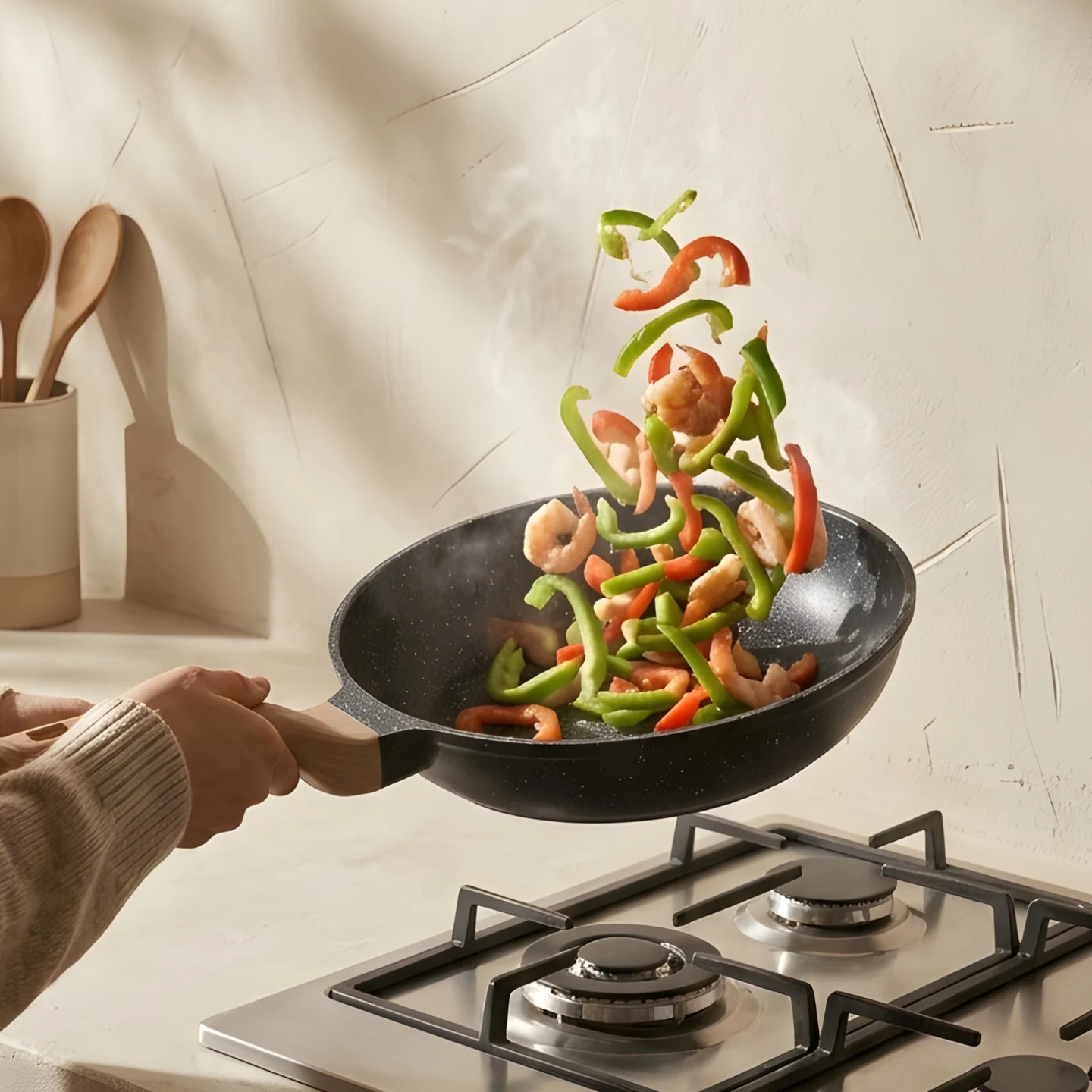 wholesale stone nonstick pans (1)