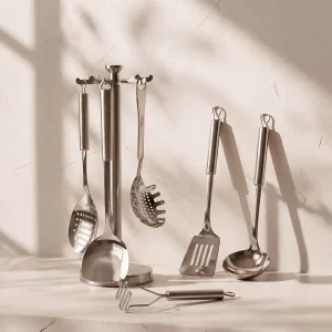 Wholesale 7 Piece Kitchen Utensil Set (1)