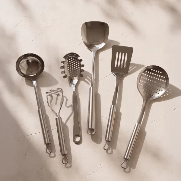 Wholesale 7 Piece Kitchen Utensil Set (3)