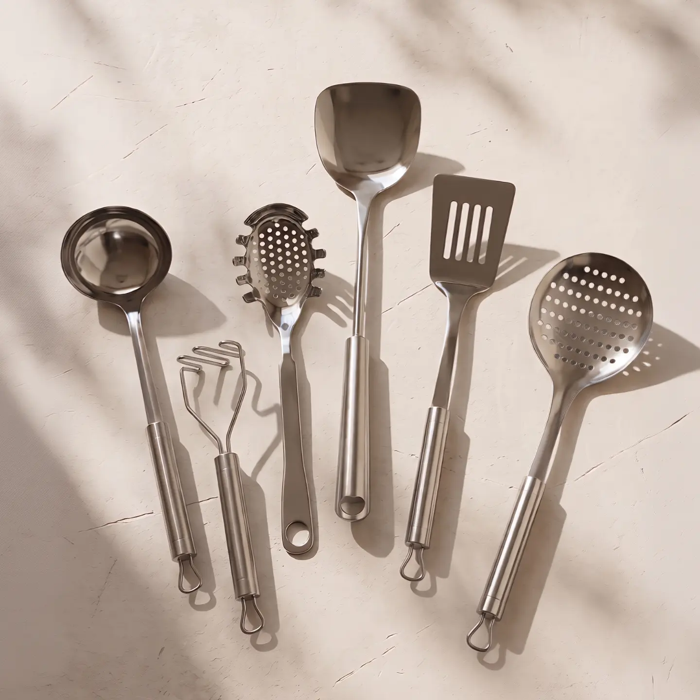 Wholesale 7 Piece Kitchen Utensil Set (3)