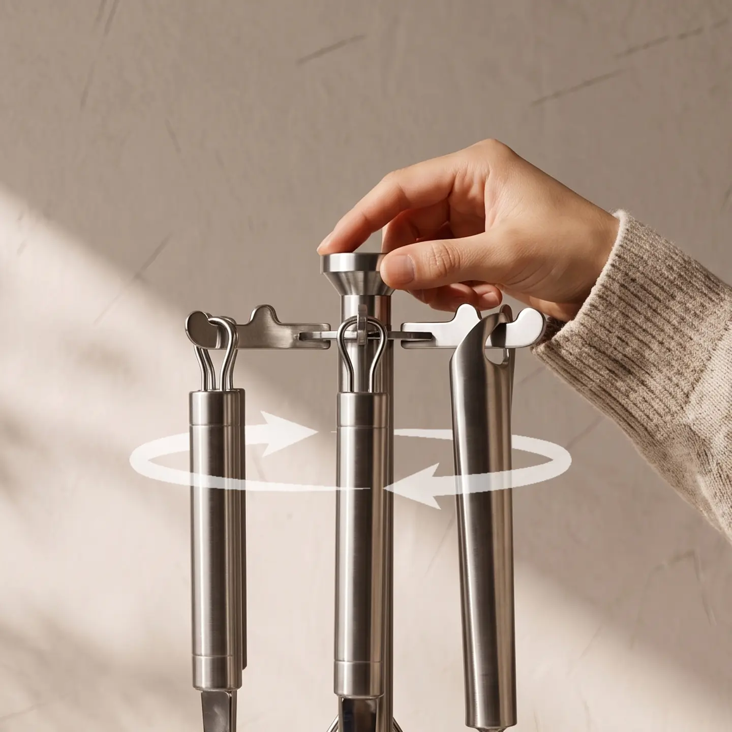 Wholesale 7 Piece Kitchen Utensil Set (5)