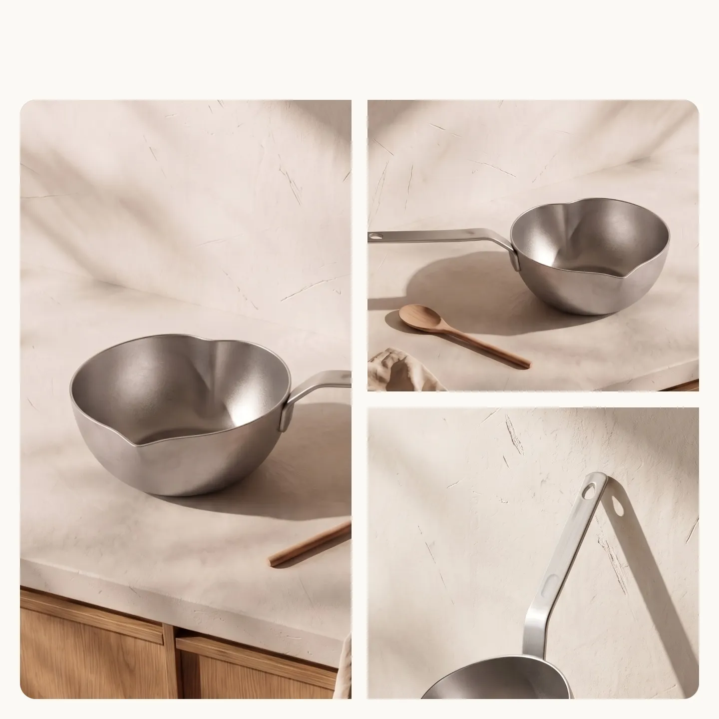 Wholesale Stainless Steel Oil Pouring Pot (5)