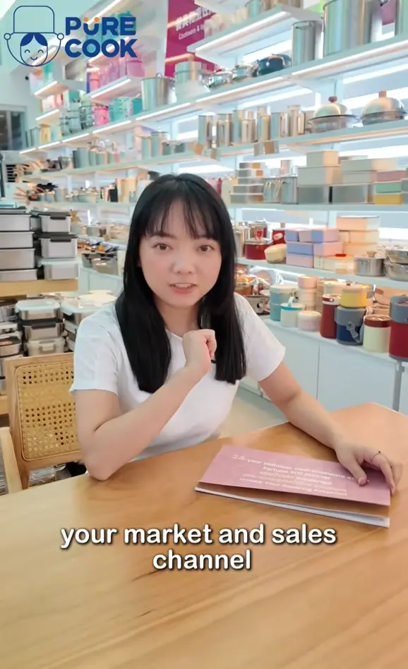 custom cookware solutions for your market and sales channel with purecook