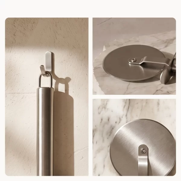 stainless steel pizza cutter (4)