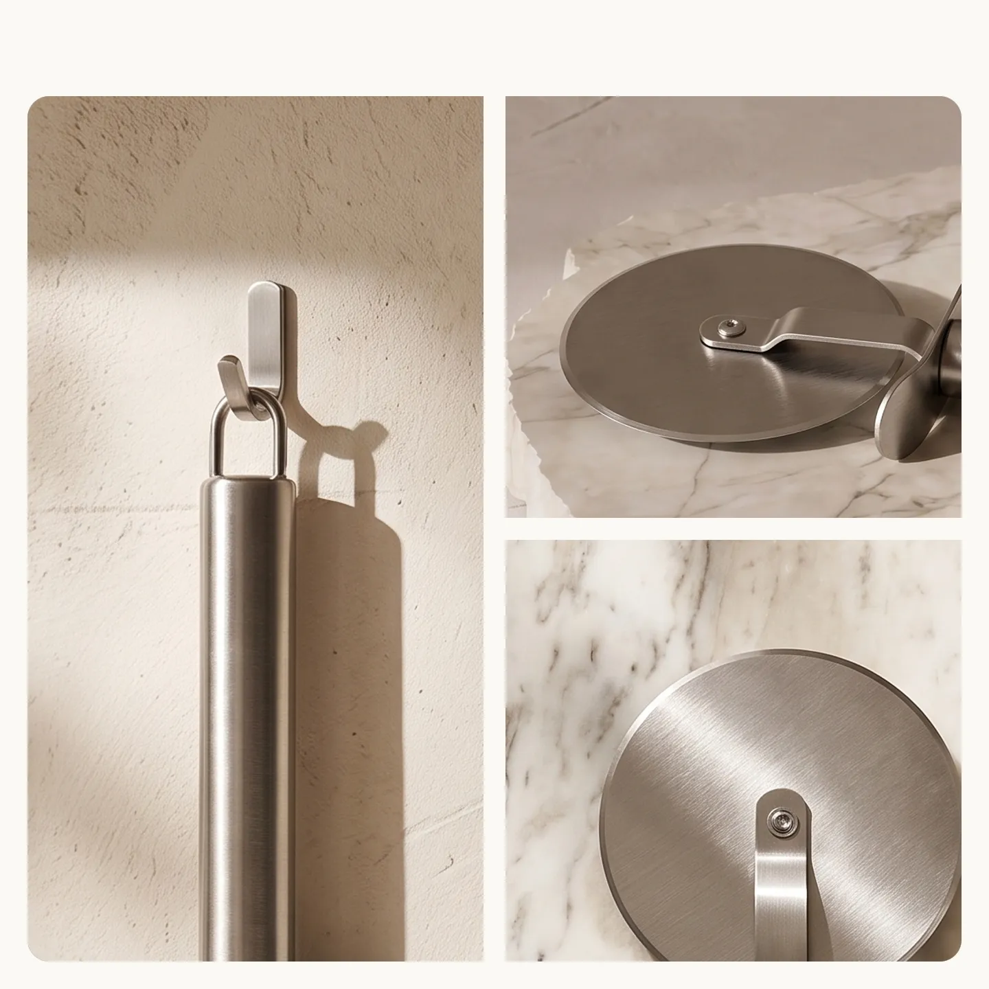 stainless steel pizza cutter (4)
