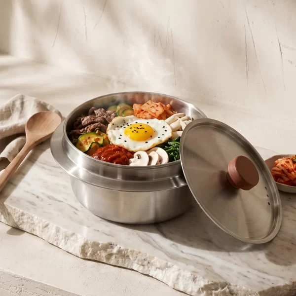 stainless steel rice cooking pot (3)