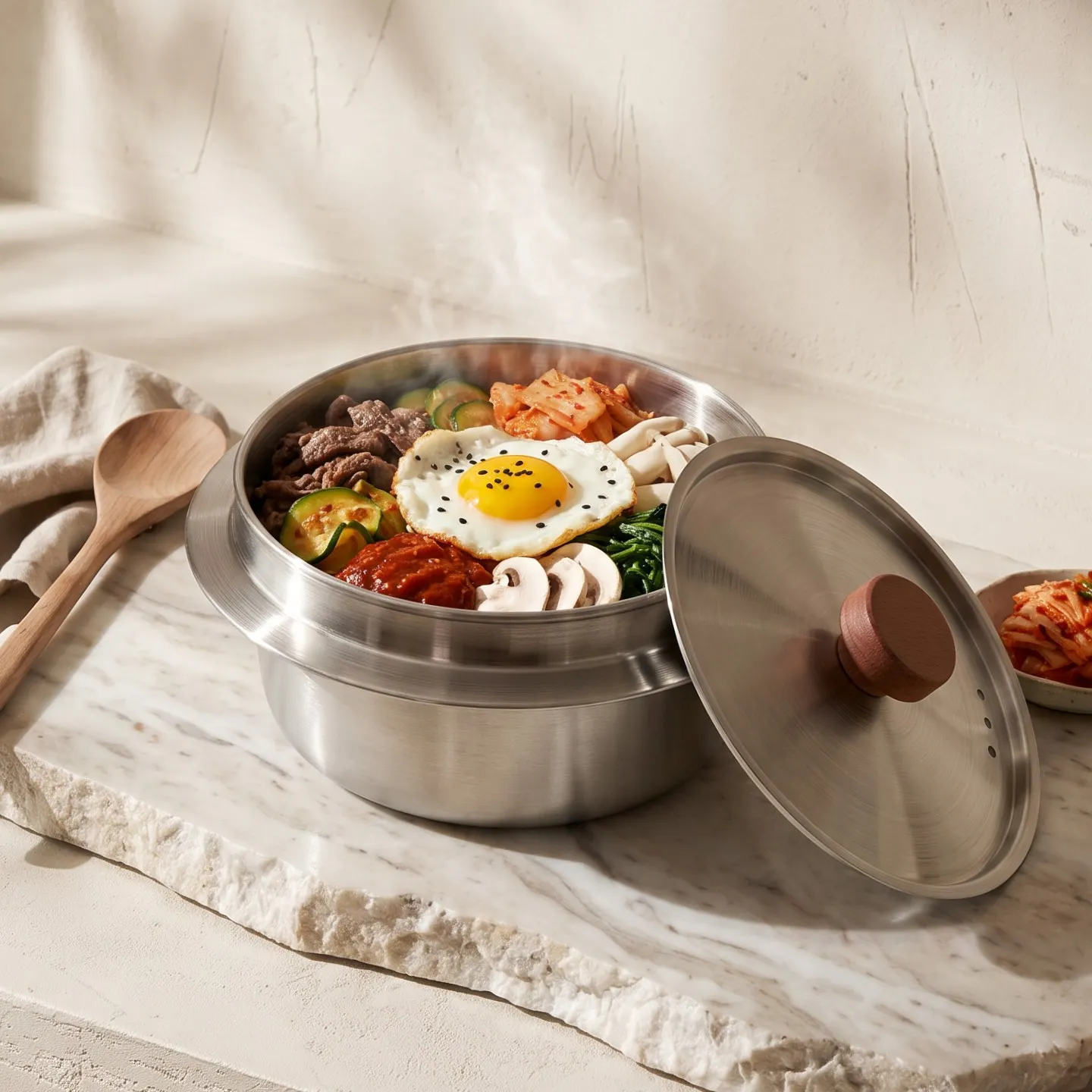 stainless steel rice cooking pot (3)