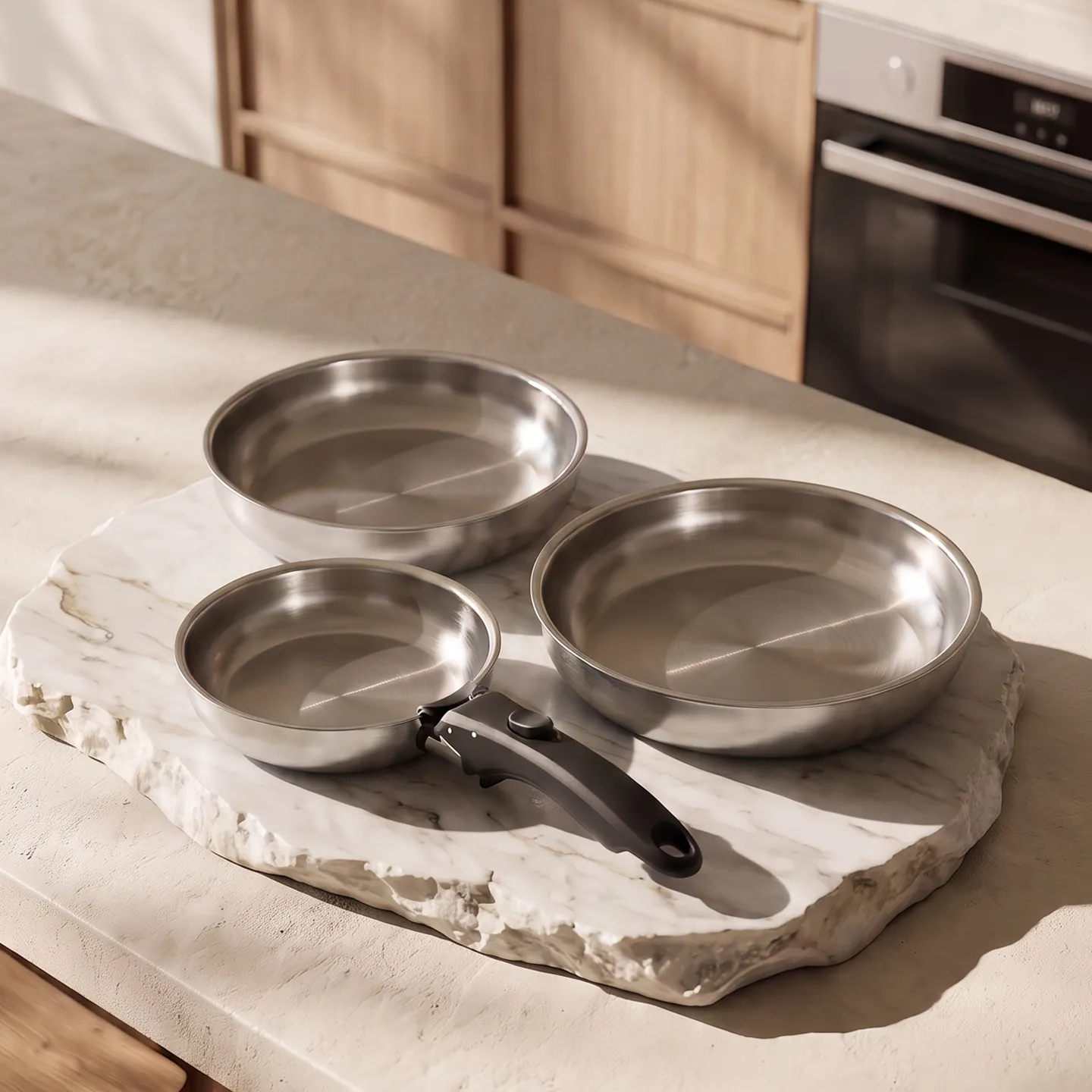 wholesale frying pan with detachable handle (1)