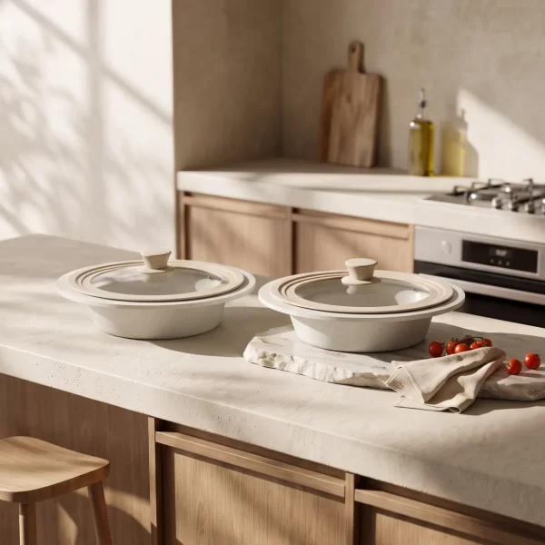 wholesale nonstick casserole pot (1)