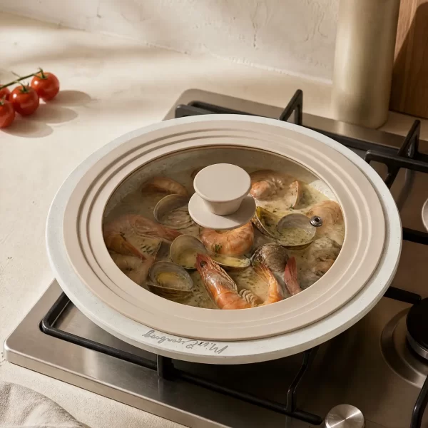 wholesale nonstick casserole pot (3)