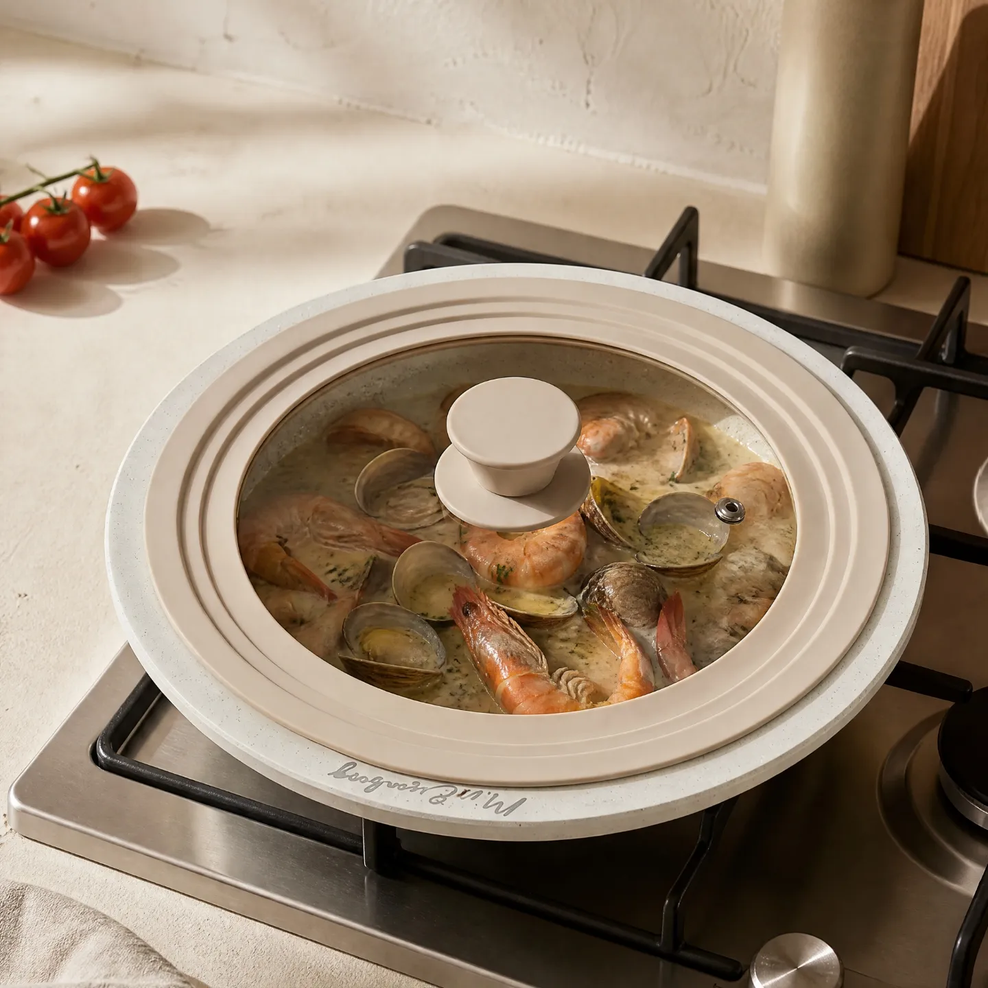 wholesale nonstick casserole pot (3)
