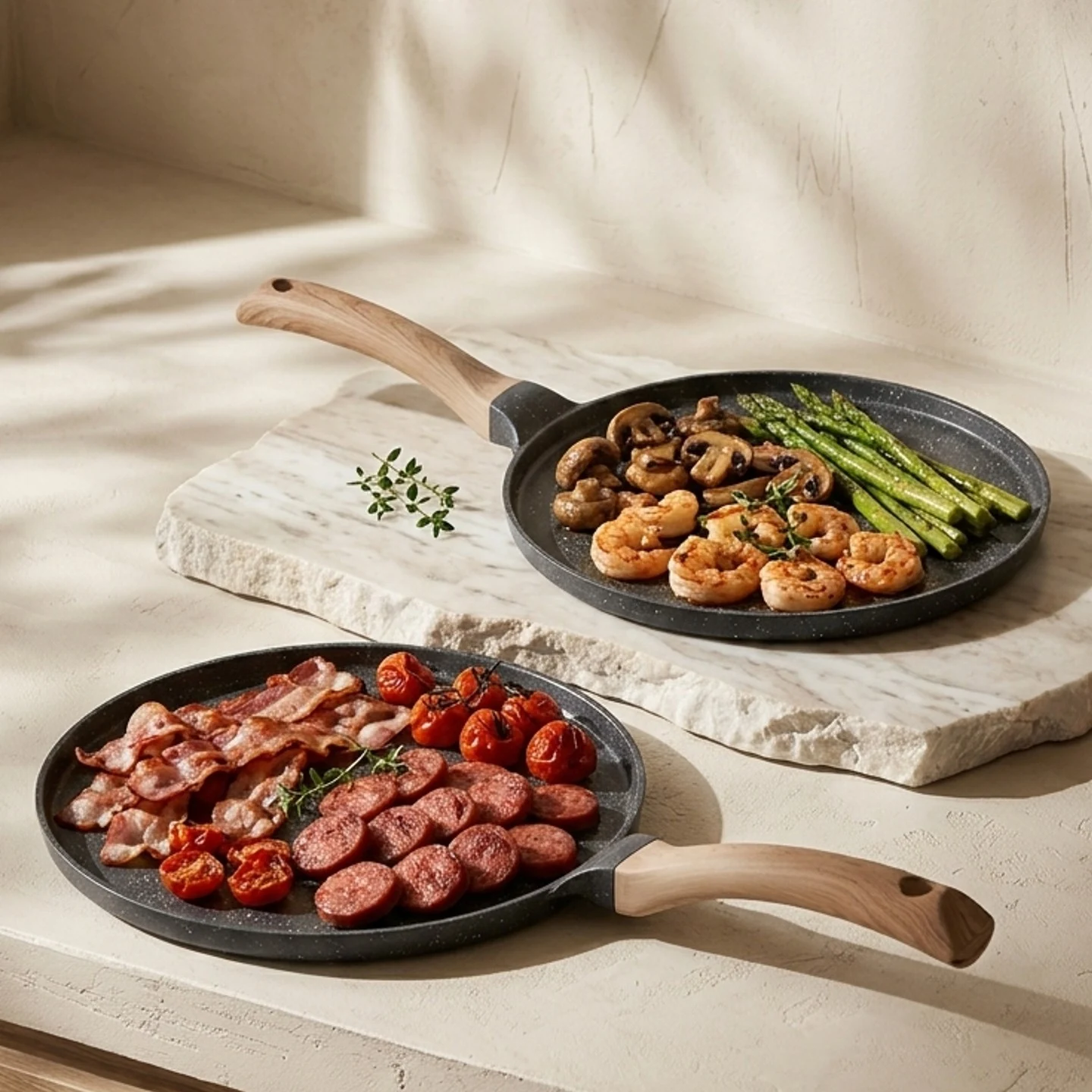 wholesale nonstick skillet (4)