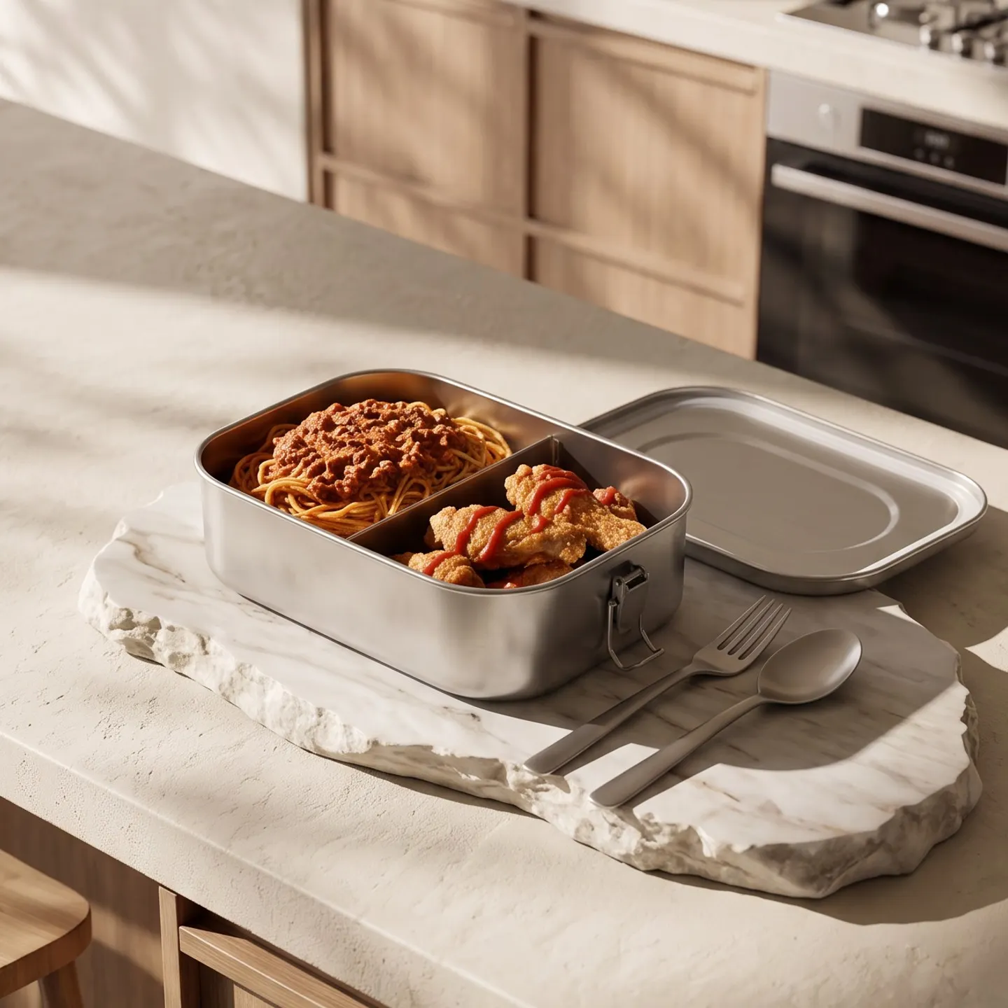 wholesale stainless steel meal prep containers (2)