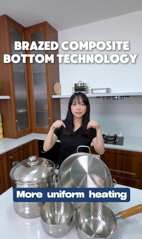 Purecook Professional Manufacturing Process